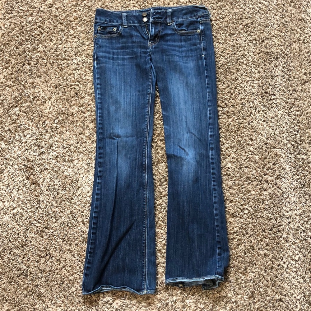 Jeans.